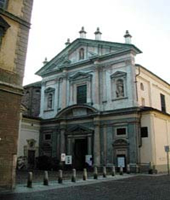 CHIESA DI SAN GIOVANNI BATTISTA DECOLLATO